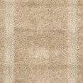 thumbnail image 4 of Safavieh Shadow Box Shag Collection SG454-1313 Beige Area Rug (2'3" x 4'), 4 of 4