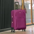 thumbnail image 1 of 20"22"24"26"28"30 Inch Travel Soft Fabric Big Suitcase On Wheels Trolley Rolling Luggage Bag Boarding Case Valise Free Shipping My Lux Decor Round, 1 of 6
