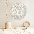 thumbnail image 5 of Kdxio Easter Egg3 Bone China Decorative Plate Ceramic Decorative Plate for Home Office Wall Stand Decorative Plates for Home Bedroom-7in, 5 of 6