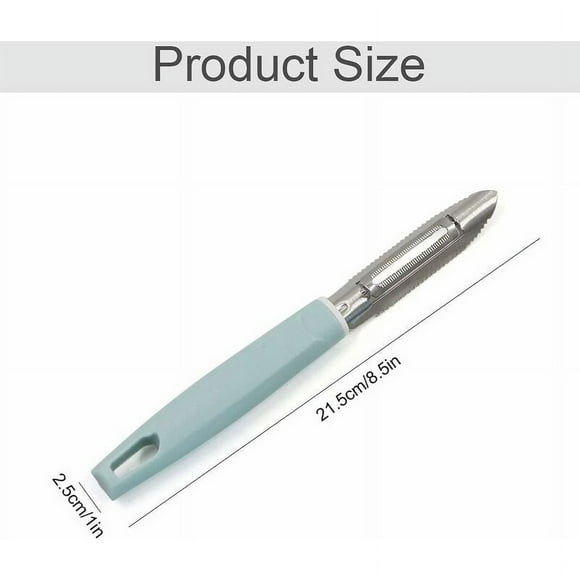 Fish Scale Scraper Fish Scaler Stainless Steel Scale Fish Scraper - Effectively Remove Fish Scales Fish Scaler Stainless Steel 2 Pieces,