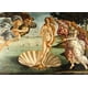 thumbnail image 3 of Cuadro clásico vintage famoso El nacimiento de Venus en el columpio, carteles e impresiones, lienzo impreso, arte de pared, imagen para decoración del hogar, 3 of 5
