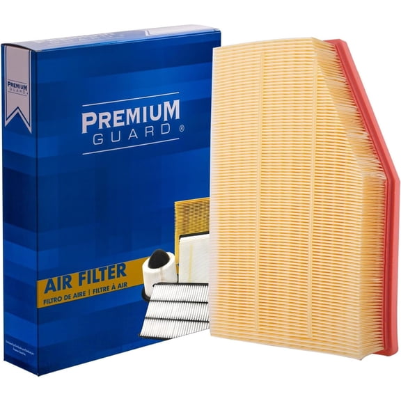 PG Engine Air Filter PA5620 | Fits 2004-2010 BMW 530i, 2008-2010 528i, 2006-2007 525i, 530xi, 2009-2010 528i xDrive, 2008 528xi, 2006-2007 525xi, 2006-2009 Z4