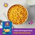 thumbnail image 3 of 2X - Annie,S Macaroni And Cheese Dinner, Classic Mild Cheddar, Family Size, 10.5 Oz., 3 of 3