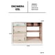 thumbnail image 4 of Gabinete Inferior de Cocina, Vajillero Minimalista, Mueble Organizador con Amplio Almacenamiento, Diseño Moderno y Duradero para Cocina., 4 of 4