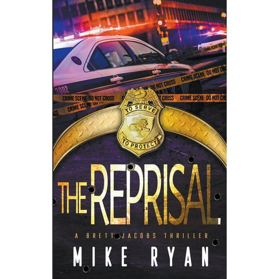 The Eliminator The Reprisal, Book 3, (Paperback)