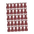 thumbnail image 1 of 30 piezas de almohadillas de lijado para ratón, papel de lija para ratón, piezas de repuesto, prácticas, resistentes, almohadillas para lijadora multi Granos 80, 1 of 8