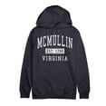 thumbnail image 1 of Mcmullin Virginia Classic Established Premium Cotton Hoodie, 1 of 1