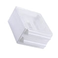 thumbnail image 6 of Tongina Egg Tray, Space Saving Kitchen Egg Box, 30 Grid Double Layer Type Egg Storage Rack for Fridge Refrigerator Kitchen Table Home White, 6 of 8