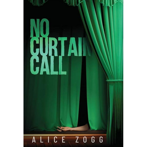 No Curtain Call (Hardcover)