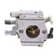 thumbnail image 2 of MS380 for 038 MS381 Chainsaw Parts Zama Tillotson HE-19 11191200602 11191200605 11191200650 Carburetor, 2 of 6