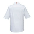 thumbnail image 2 of Portwest Mens C738 Pro Air-Mesh Short-Sleeved Jacket, 2 of 2
