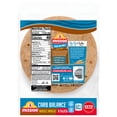 thumbnail image 3 of Mission Carb Balance Whole Wheat Flour Tortillas, Fajita Size, 8 Count, 3 of 6