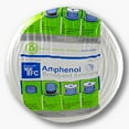 thumbnail image 3 of SatelliteSale Kit of Amphenol’s Innovative and Sustainable Tech Service Bag Reel and 500' White Cable, 3 of 6