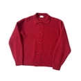 thumbnail image 4 of Suéter tipo Cárdigan Salvador para hombre otoño e invierno S, 4 of 9