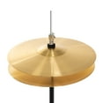 thumbnail image 6 of Ashthorpe 5-Piece Complete Full Size Adult Drum Set with Remo Batter Drumheads - Blue, 6 of 8