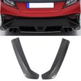 thumbnail image 1 of Rear Bumper Lip Diffuser Stylish Look Splitter Spoiler for  STI VB 2022 Decoration, 1 of 7
