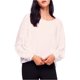 thumbnail image 1 of Blusa Free People con Espalda Abierta Mujer Blanca Grande, 1 of 1