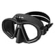 thumbnail image 1 of Máscara de buceo, Máscara de snorkel, Equipo, Máscara de buceo profesional, Snorkel Negro, 1 of 9