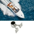 thumbnail image 3 of Speravity Soporte de barco de acero inoxidable, soporte de puntal de yate, accesorios pulidos de repuesto de extremo de de riel duradero Bombillas para automóviles, 3 of 6