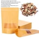 thumbnail image 4 of Bolsas Con Cremallera, Bolsa De Pie A Prueba De Olores Sin Fugas Para Alimentos, 4 of 7