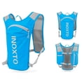 thumbnail image 3 of Botella para Bicicleta DQrwqpou Chaleco Hidratación Transpirable Azul Real, 3 of 8