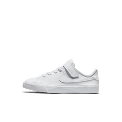 TENIS COURT LEGACY UNISEX NIKE DA5381104 Blancos Nike Moda Deportiva
