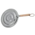thumbnail image 4 of Round Heat Diffuser with Wooden Handle Coffee Milk Cookware Metal Simmer Ring Kitchen Tool,kitchen utensil set,kitchen gadgets,kitchen decor, 4 of 6
