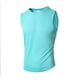 thumbnail image 1 of Camiseta para Hombres Moda Hombres Color Casual Ropa Deportiva de Fitness Camiseta de Cuello Redondo, 1 of 9