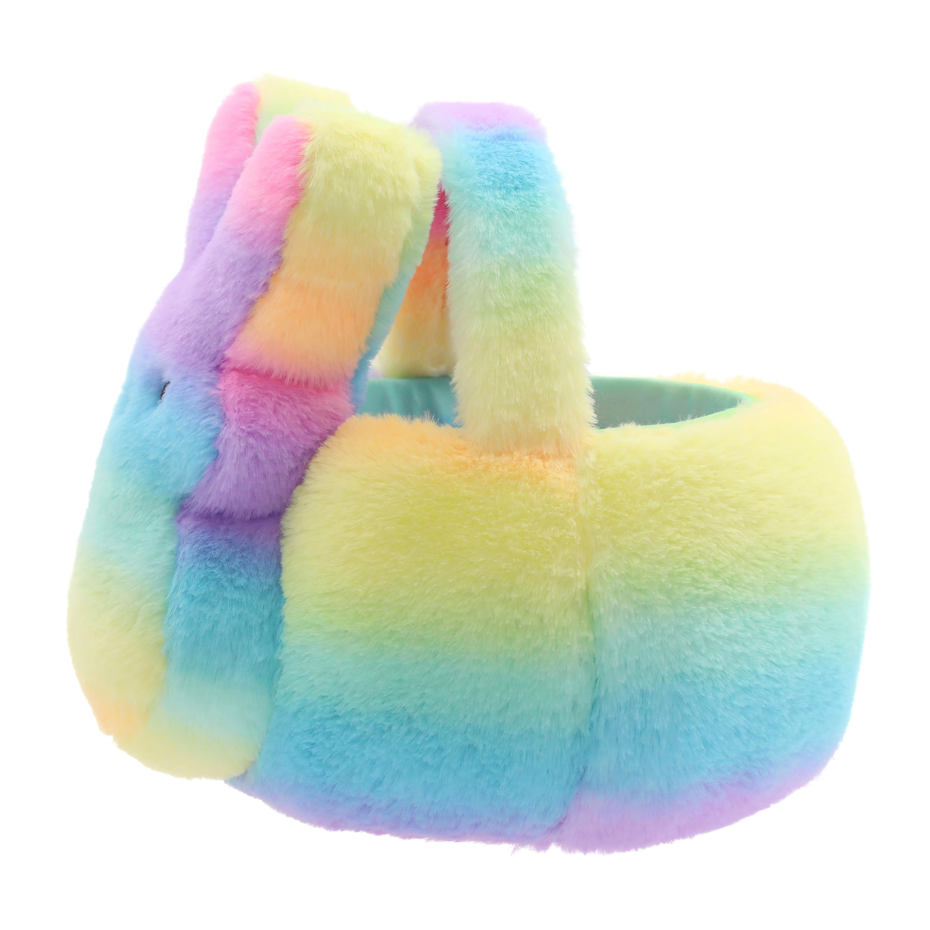 Peeps Rainbow Bunny Basket, Peeps