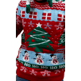 thumbnail image 2 of Sueter Ugly Árbol de Navidad Adulto REV  Sueter cuello redondo tejido, 2 of 2