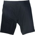thumbnail image 2 of ASICS Mens Enduro Fitted Solid Athletic Workout Shorts, Blue, X-Small, 2 of 2