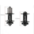 thumbnail image 3 of ziyahi Disc Brake Hub through Axle 36 Hole Quick Release disc brake hub 7-11 Speed Front hub, 3 of 9