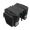 thumbnail image 1 of Bolsa De Alforja Doble Para Asiento Trasero De Bicicleta A Prueba De Agua, Bolsa Portátil Para Maletero De Bicicleta, Bolsa De Sillín De Gran Capacidad, Regalo Para Amantes De La Bicicleta, Amigos De Sweethay OD016180-03, 1 of 6