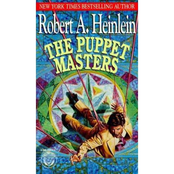 Pre-Owned Puppet Masters (Unknown) 0345330145 9780345330147