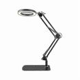 thumbnail image 1 of 10x Magnifying Glass With Light And 3 Color Modes 10 Brightness Adjustable Magnifying Desk Lamp For, 1 of 5