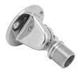 thumbnail image 1 of Bateau VHF Support d'Antenne, Montage sur Rail à Cliquet Résistant à la Rouille 316 Type de Vis en Acier Inoxydable Durable pour Yacht, 1 of 8
