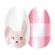 thumbnail image 1 of Color Street Funny Bunny Edición Limitada Colección Pascua Tiras de Uñas, 1 of 1