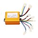thumbnail image 5 of Controlador De Motor De Bicicleta Eléctrica, Controlador Cepillado De Bicicleta Eléctrica De aleación De Aluminio Eficiente 24V 350W Para Triciclo, 5 of 7