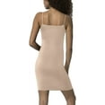 thumbnail image 5 of Women's Vanity Fair 10250E Sleek and Smooth Full Slip (Damask Neutral L), 5 of 5
