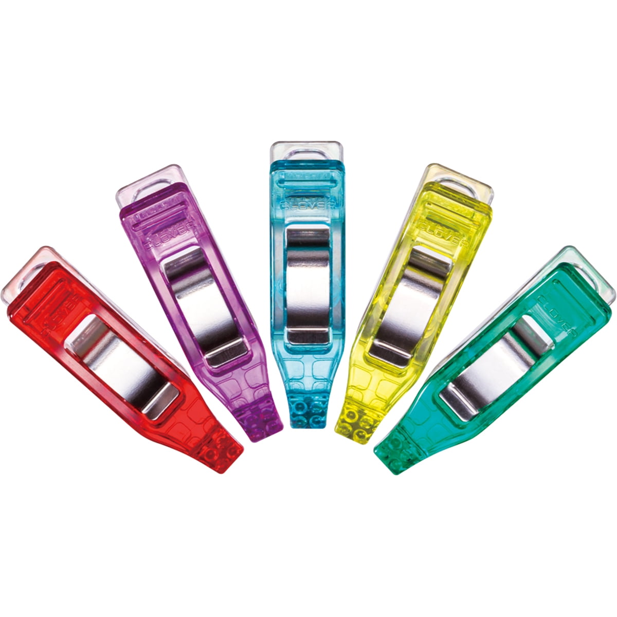 Wonder Clips by Clover - Assorted Colors 10 pk – Heartland