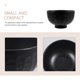 thumbnail image 3 of WEUVEB Japonés Pequeño Negro Plástico Para Uso Doméstico Práctico, 3 of 8