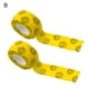 thumbnail image 1 of 2 uds. Vendas elásticas autoadhesivas con estampado de dibujos animados y sonrisa para dedos para partes del cuerpo, 1 of 5