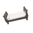 thumbnail image 4 of Conjunto de Muebles para Casa de Muñecas, Cama en Miniatura, Diseño Único 1/12;Muebles de Casa de Muñecas 1:12, Cama en Miniatura, Casa de Muñecas en, 4 of 8