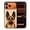 Black Tan German Shepherd Dog On Sunset Background, variant on WIRESTER Shockproof Soft Rubber Cover Case for Apple iPhone 17 Pro Max 6.9" 2025, Black Tan Pembroke Welsh Corgi Dog On Sunset Background