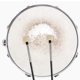 thumbnail image 3 of Tool Accessories Bass Drumstick Drum Percussion Sticks Fleece Bass Drum Beater Drum Replacement Parts Drum Accessories, 3 of 4