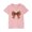 Pink, variant on T Shirt Short Sleeve Kid Women Kids White Tee Shirts Toddler Blue Shirt Teen Boys Toddler Golf Shirt