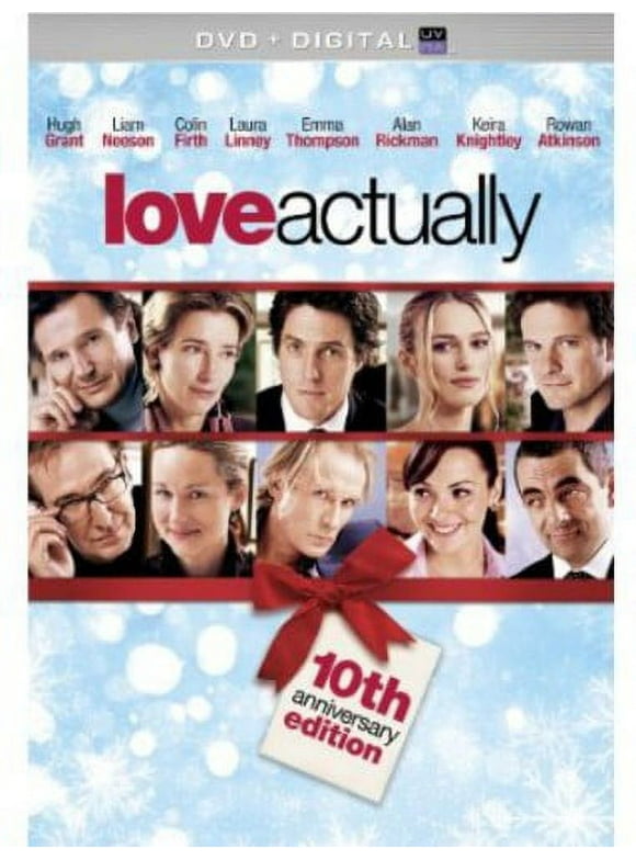 Pre-owned - Love Actually (DVD)