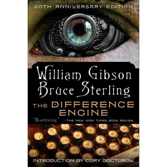 Pre-Owned The Difference Engine (Paperback 9780440423621) by Dr. William Gibson, Bruce Sterling