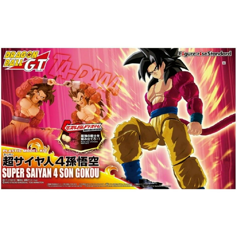 Pivot Goku Pack 4