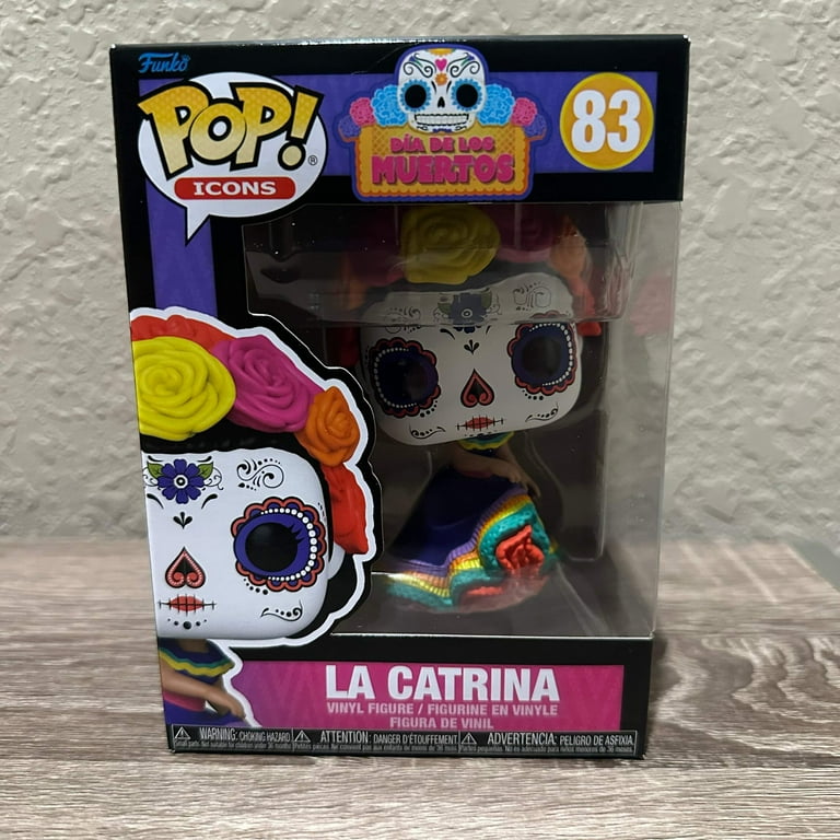 FUNKO POP! Icons: Dia de Los Muertos - La Catrina, Funko, Gifts